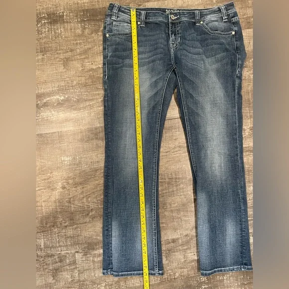 Women’s Rock&Roll Cowgirl jeans size 36x32 - Picture 5 of 8